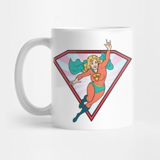 Super Love Mug